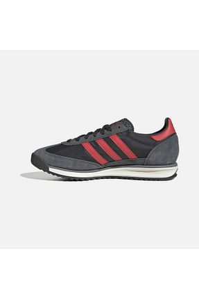 کفش اسنیکر مشکی مردانه بند دار adidas - کد 871114024