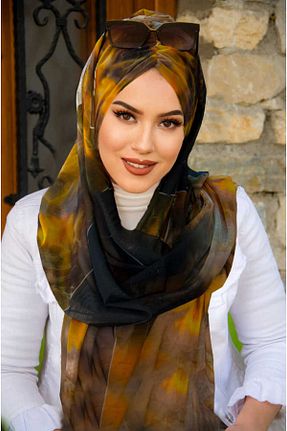 کلاه شنای حجاب رنگی زنانه Aişe Tesettür - کد 956439066