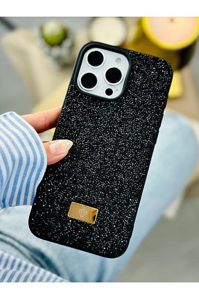 کاور و قاب مشکی iPhone 14 Pro Max Go Aksesuar - کد 956438051