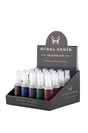 کولونیا BURSA ŞEHİR KOLONYALARI - کد 956778854