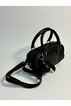 کیف دستی مشکی زنانه سایز متوسط Beshora - کد 957043556