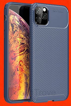 کاور و قاب سرمه ای iPhone 11 Pro Max TechTrove - کد 957115493
