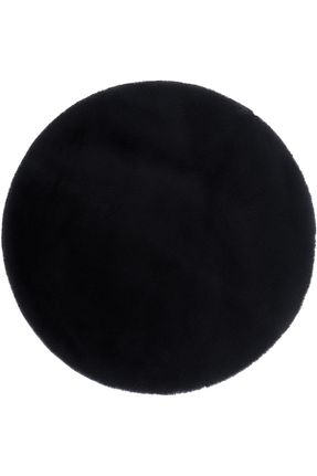 فرش مشکی قابل شستشو Cool Halı - کد 957624605
