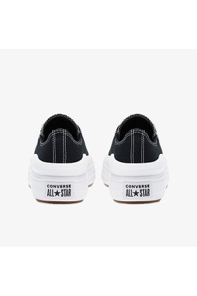 کفش پیاده روی مشکی زنانه پارچه ای Converse - کد 79498491
