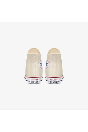 کفش اسنیکر بژ زنانه بند دار Converse - کد 44064780