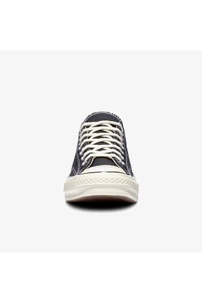 کفش اسنیکر مشکی زنانه بند دار Converse - کد 664274482