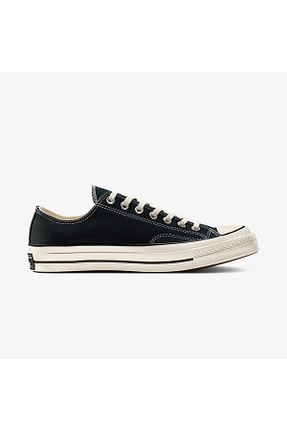 کفش اسنیکر مشکی زنانه بند دار Converse - کد 664274482