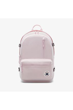 کوله پشتی صورتی زنانه سایز متوسط Converse - کد 951732397