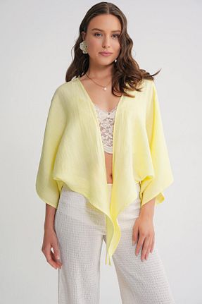 رویه رنگی زنانه بافتنی Mixray - کد 958110212