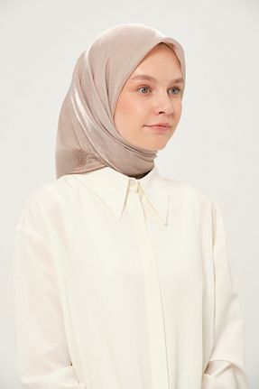 روسری پنبه ای Madame Polo - کد 958135663