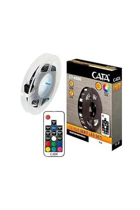 چراغ LED صورتی Cata - کد 126155185