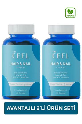 ویتامین مو Vita Ceel - کد 756599622