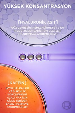 سرم چشم Hyalüronik Asit L