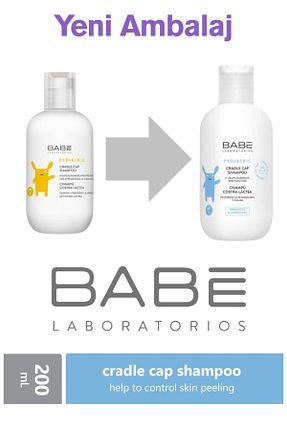شامپو بچه Babe Laboratorios - کد 1387568