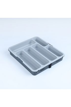 جای قاشق سفید پلاستیک Hagen - کد 906222716