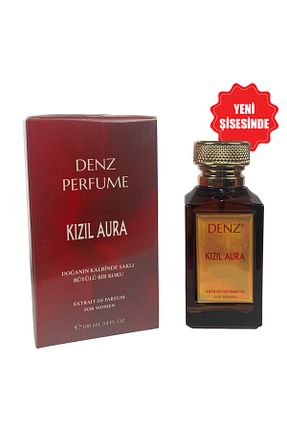ادکلن زنانه DENZ - کد 904696493