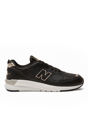 کفش اسنیکر مشکی زنانه بند دار New Balance - کد 129004909