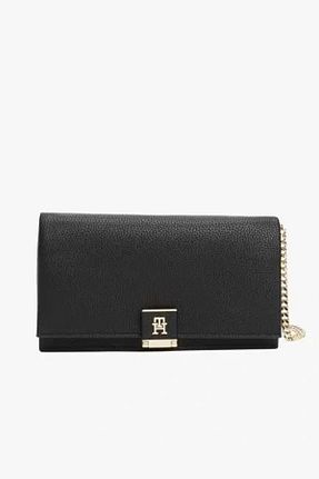 کیف دوشی رنگی زنانه پلی اورتان Tommy Hilfiger - کد 906444329