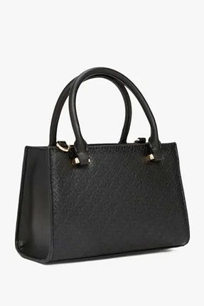 کیف دوشی مشکی زنانه چرم مصنوعی Tommy Hilfiger - کد 883082355
