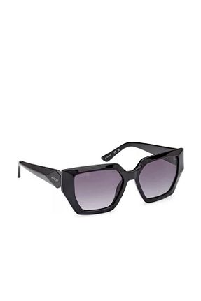 عینک آفتابی مشکی زنانه 53 Guess - کد 812373690