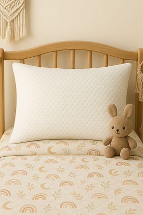 بالش و روبالشی کودک و نوزاد سفید 50 x 70 Talia Home - کد 942586259