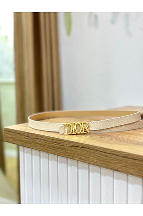 کمربند بژ زنانه MUJGANERDOGANDESIGN - کد 895520703