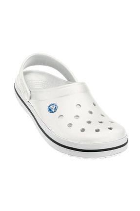 دمپائی اسپرت سفید مردانه EVA Crocs - کد 250484624