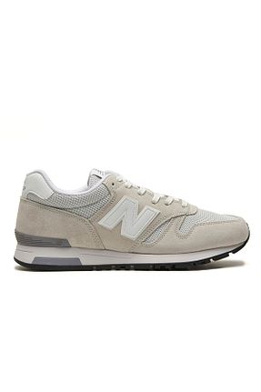 کفش اسنیکر سفید زنانه بند دار New Balance - کد 846537946