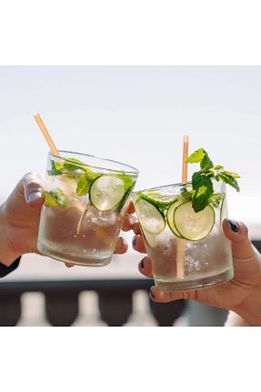 نی نوشیدنی بژ BioPi - کد 952227666