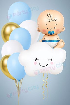 ست پارتی / مهمانی رنگی Party City - کد 791074040