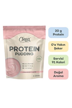 مواد غذایی پروتئینی Clean Powders - کد 957351759