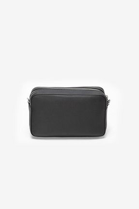 کیف دوشی مشکی زنانه چرم مصنوعی Calvin Klein - کد 754083171