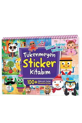 کتب فعالیتی و آموزشی 3 - 6 سال yükselen zeka - کد 827635890