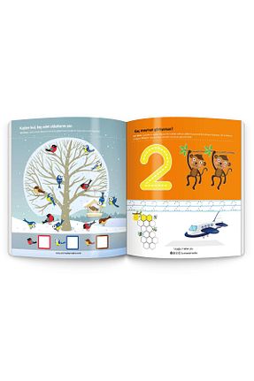 درسی و کتب کمک آموزشی Yükselen Zeka Yayınları - کد 87867081