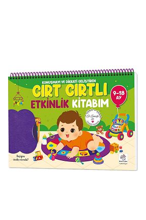 کتب فعالیتی و آموزشی 0 - 3 سال yükselen zeka - کد 827148491