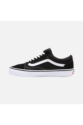 کفش اسنیکر مشکی زنانه بند دار Vans - کد 4643005