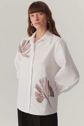 پیراهن نباتی زنانه رگولار Exquise - کد 926358371