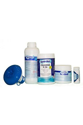 مواد شیمیایی استخر QUARDEX - کد 98196159