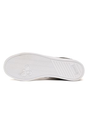 کفش اسنیکر مشکی زنانه بند دار hummel - کد 839600445