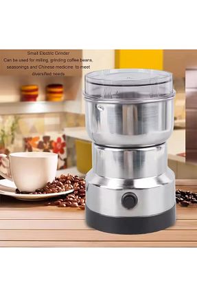 آسیاب الکترونیکی قهوه Bigpro - کد 878289868