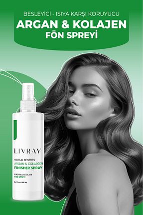 اسپری مو Livray - کد 710928944