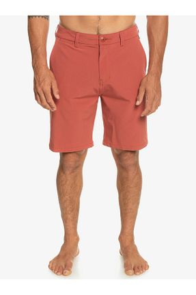 شلوارک و برمودا نارنجی مردانه Straight Quiksilver - کد 713562097