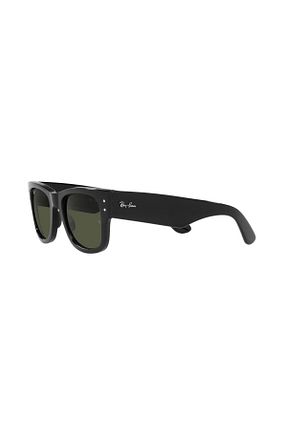 عینک آفتابی مشکی زنانه UV400 Ray-Ban - کد 659995984
