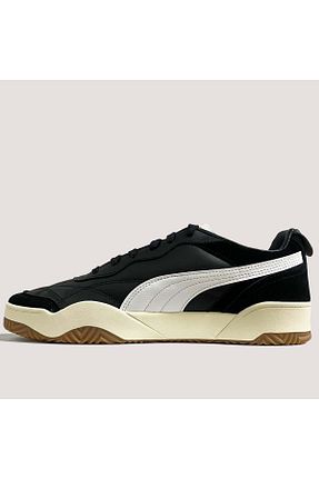 کفش اسنیکر مشکی مردانه بند دار Puma - کد 896268122