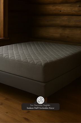 محافظ تشک طوسی پنبه ای MOYA HOME - کد 793542333