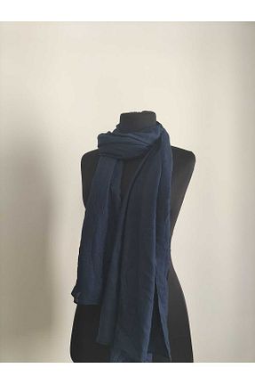 شال سرمه ای زنانه rosen design - کد 941766258