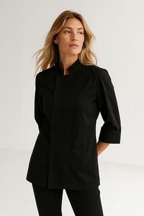 لباس ایمنی کار مشکی MKWorkwear - کد 946250995