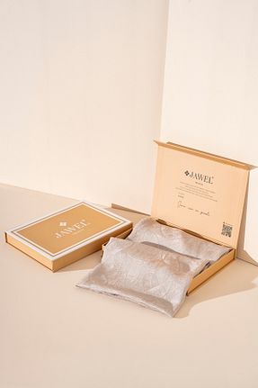 شال رنگی زنانه JAWEL - کد 948408231