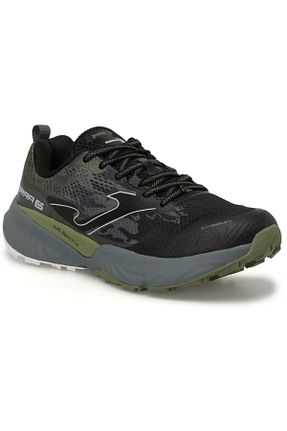 کفش اسنیکر مشکی مردانه بند دار Joma - کد 850460824
