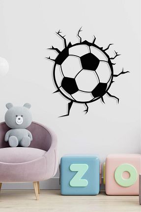 تابلو مشکی فلزی LUNOART - کد 951633646